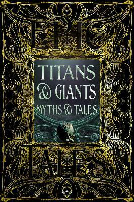 Titans & Giants Myths & Tales(English, Hardcover, unknown)