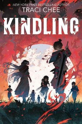 Kindling(English, Hardcover, Chee Traci)