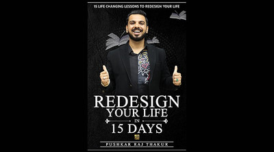 Redesign Your Life in 15 Days(Paperback, Pushkar Raj Thakur)