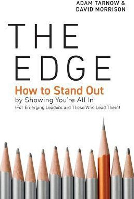 The Edge(English, Paperback, Tarnow Adam)