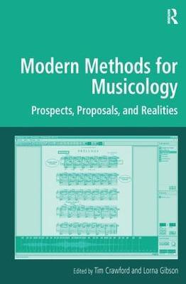 Modern Methods for Musicology(English, Hardcover, unknown)
