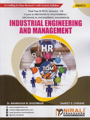 Industrials Engineering and Management(English, Hardcover, unknown)