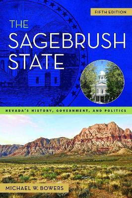 The Sagebrush State(English, Paperback, Bowers Michael W.)