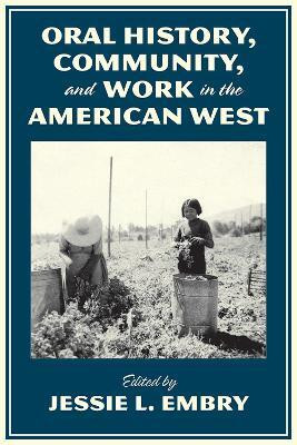 Oral History, Community, and Work in the American West(English, Paperback, unknown)
