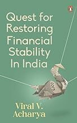 Quest for restoring financial stability in india(Paperback, Viral Acharya)