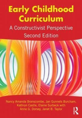 Early Childhood Curriculum(English, Paperback, Branscombe Nancy Amanda)