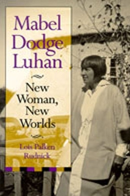 Mabel Dodge Luhan(English, Paperback, Rudnick Lois Palken)