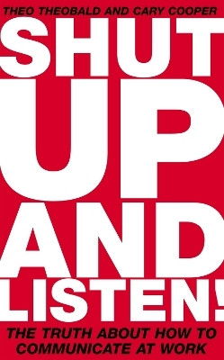 Shut Up and Listen!(English, Paperback, Cooper Cary)