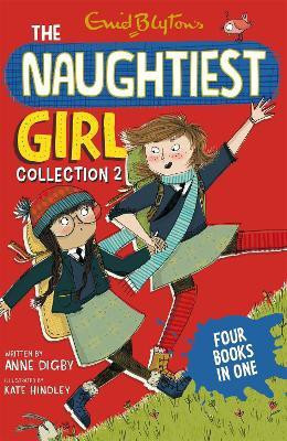 The Naughtiest Girl Collection 2(English, Paperback, Blyton Enid)