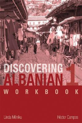 Discovering Albanian 1(English, Paperback, Meniku Linda)