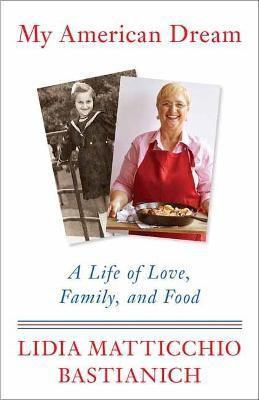 My American Dream(English, Paperback, Bastianich Lidia Matticchio)