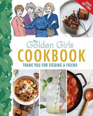 Golden Girls Cookbook(English, Hardcover, Styler Christopher)