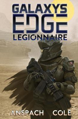 Legionnaire(English, Paperback, Anspach Jason)