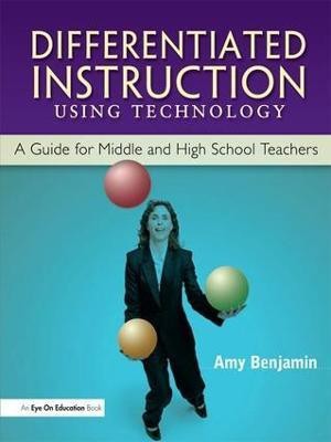 Differentiated Instruction Using Technology(English, Hardcover, Benjamin Amy)