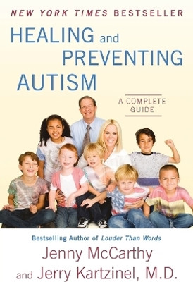 Healing and Preventing Autism(English, Paperback, McCarthy Jenny)