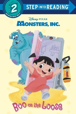 Boo on the Loose (Disney/Pixar Monsters, Inc.)(English, Paperback, Herman Gail)