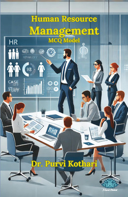 Human Resource Management-MCQ model(Paperback, Dr. Purvi Kothari)