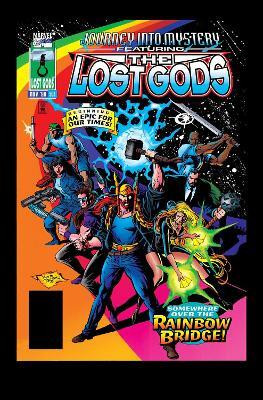 Thor Epic Collection: The Lost Gods(English, Paperback, DeFalco Tom)