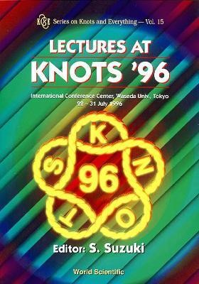 Lectures At Knots '96(English, Hardcover, unknown)