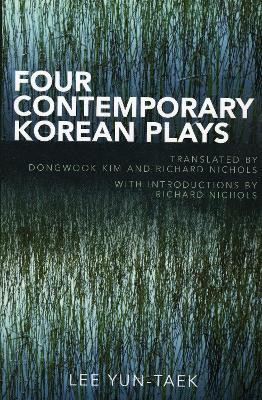 Four Contemporary Korean Plays(English, Paperback, Taek Lee Yun)