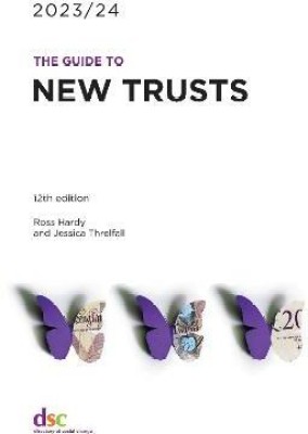 The Guide to New Trusts 2023/24(English, Paperback, Hardy Ross)