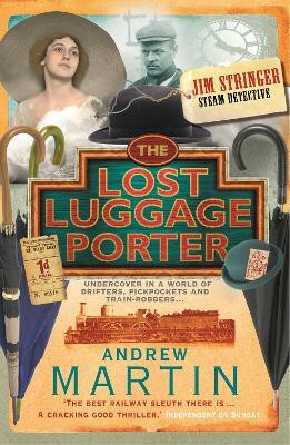 The Lost Luggage Porter(English, Paperback, Martin Andrew)