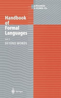 Handbook of Formal Languages: Beyond Words v. 3(English, Hardcover, unknown)