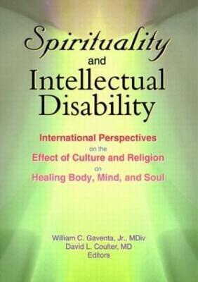 Spirituality and Intellectual Disability(English, Paperback, Gaventa William C)