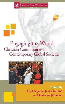 Engaging the World(English, Hardcover, unknown)