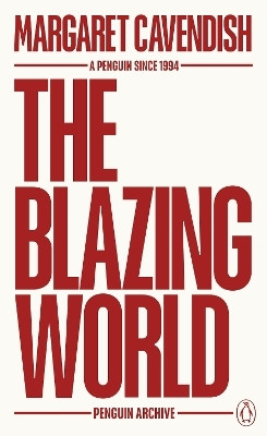 The Blazing World(English, Paperback, Cavendish Margaret)
