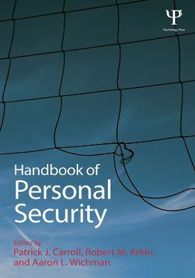Handbook of Personal Security(English, Electronic book text, unknown)