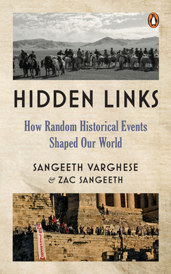 Hidden Links(English, Paperback, Sangeeth Varghese)