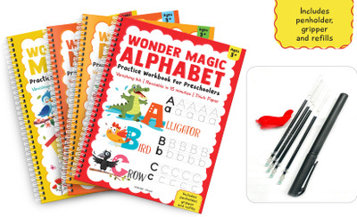 Wonder Magic(English, Spiral bound, Wonder House Books)