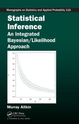Statistical Inference(English, Hardcover, Aitkin Murray)