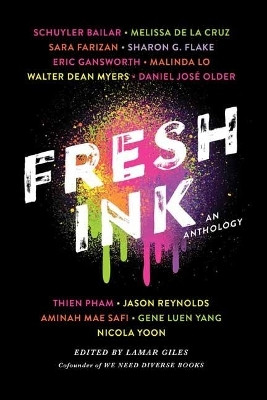 Fresh Ink(English, Paperback, Giles Lamar)