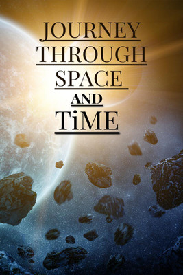 Journey through space and time(English, Paperback, Sharvee Pitkar)