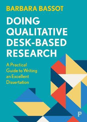 Doing Qualitative Desk-Based Research(English, Paperback, Bassot Barbara)