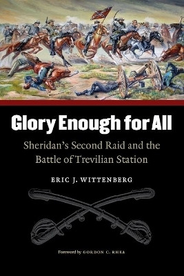 Glory Enough for All(English, Paperback, Wittenberg Eric J.)