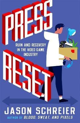 Press Reset(English, Paperback, Schreier Jason)