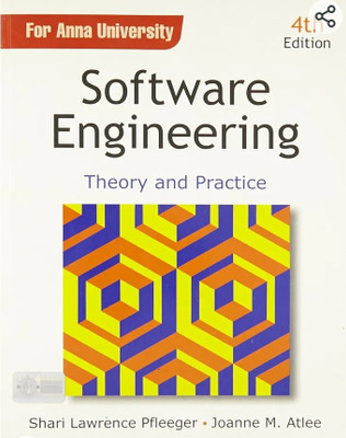 Software Engineering: Theory & Practice with 260 Disc(Paperback, Pfleeger)