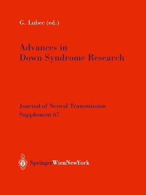Advances in Down Syndrome Research(English, Paperback, unknown)
