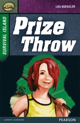 Rapid Stage 9 Set B: Survival Island: Prize Throw(English, Paperback, Reid Dee)