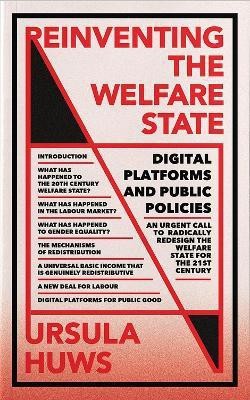 Reinventing the Welfare State(English, Paperback, Huws Ursula)