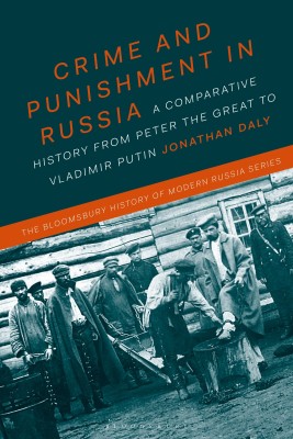 Crime and Punishment in Russia(English, Hardcover, Daly Jonathan Professor)