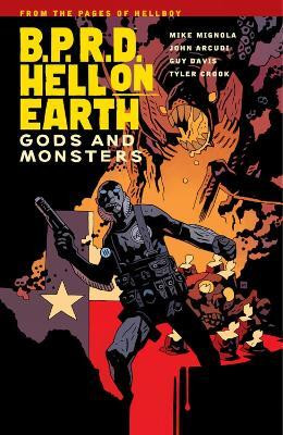 B.p.r.d. Hell On Earth Volume 2: Gods And Monsters(English, Paperback, Horse Dark)