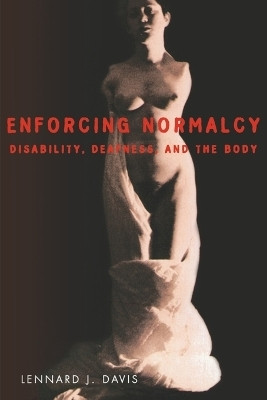 Enforcing Normalcy(English, Paperback, Davis Lennard J)