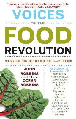 Voices of the Food Revolution(English, Paperback, Robbins John)