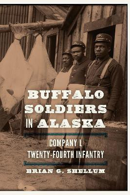 Buffalo Soldiers in Alaska(English, Paperback, Shellum Brian G.)