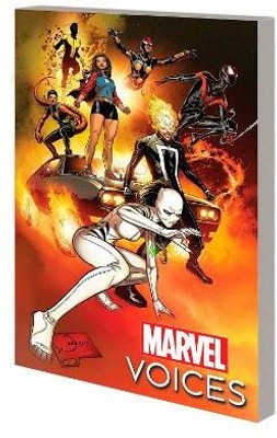 Marvel's Voices: Community(English, Paperback, Blas Terry)