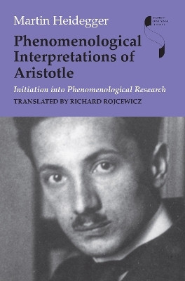 Phenomenological Interpretations of Aristotle(English, Paperback, Heidegger Martin)